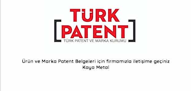 Marka Patenti ve Faydalı Model Belgesi